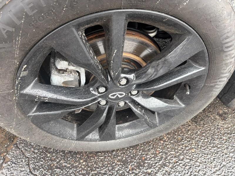 Infiniti QX60 LUXE AWD 2025