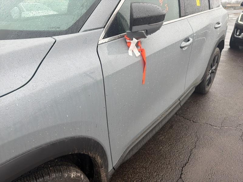 Infiniti QX60 LUXE AWD 2025