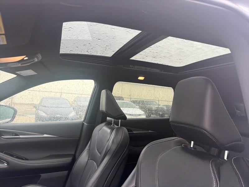 Infiniti QX60 LUXE AWD 2025