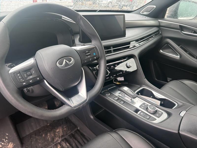 Infiniti QX60 LUXE AWD 2025