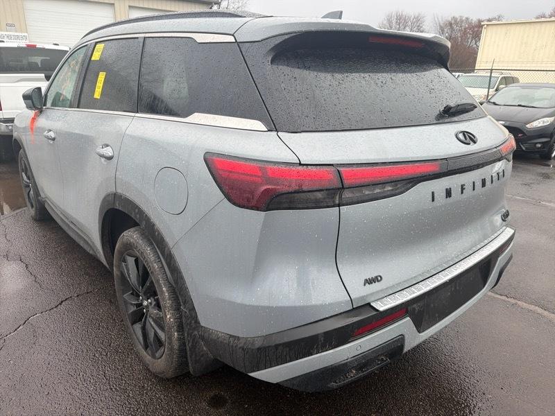 Infiniti QX60 LUXE AWD 2025