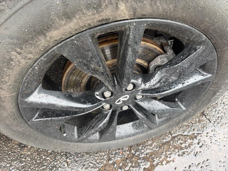 Infiniti QX60 LUXE AWD 2025