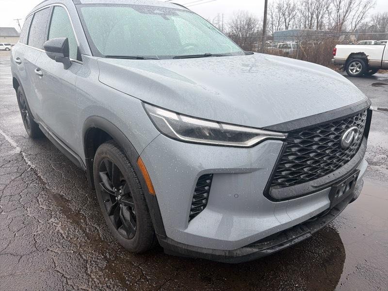 Infiniti QX60 LUXE AWD 2025
