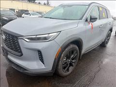 2025 Infiniti QX60 