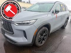 2025 Infiniti QX60 