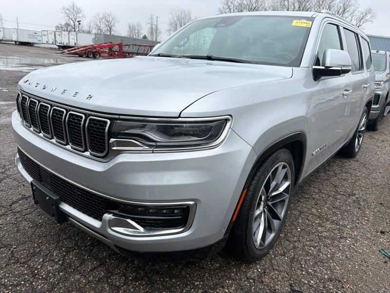 Jeep Wagoneer Series III 4WD 2022