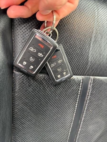 Jeep Wagoneer Series III 4WD 2022