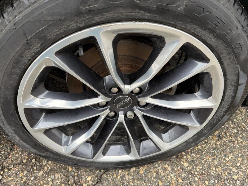 Jeep Wagoneer Series III 4WD 2022