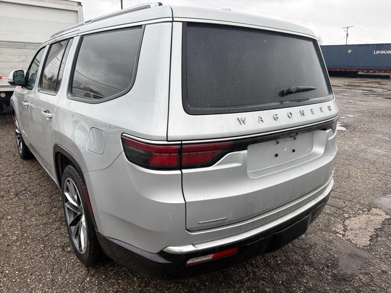 Jeep Wagoneer Series III 4WD 2022