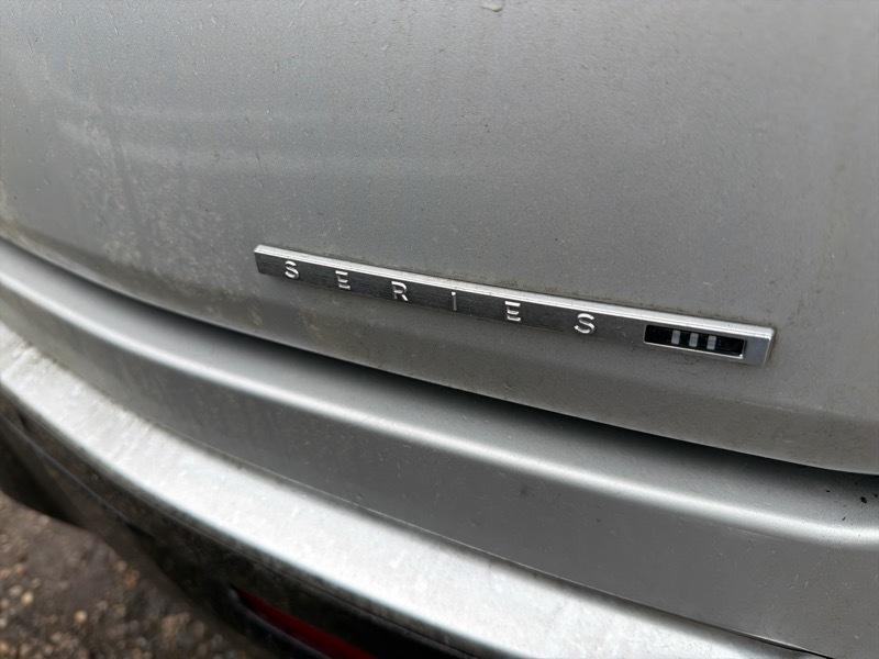 Jeep Wagoneer Series III 4WD 2022