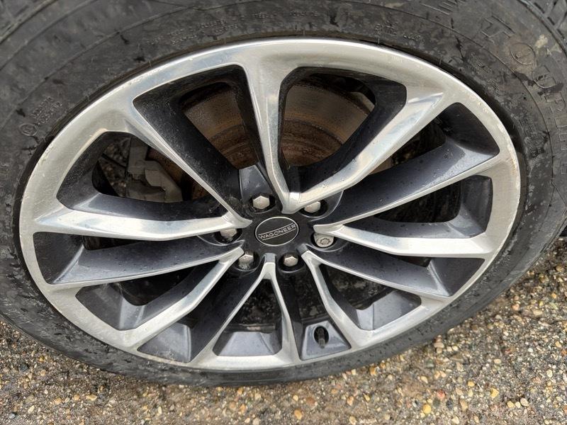 Jeep Wagoneer Series III 4WD 2022