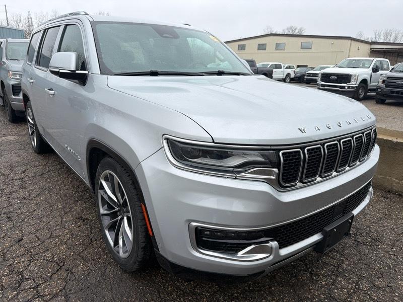Jeep Wagoneer Series III 4WD 2022