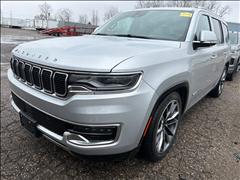 2022 Jeep Wagoneer 