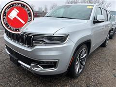 2022 Jeep Wagoneer 