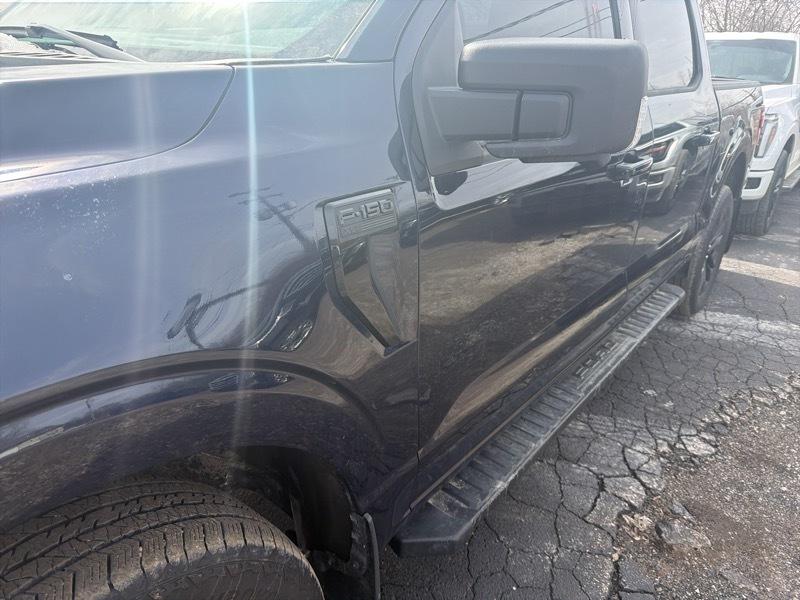 Ford F-150 XLT SuperCrew 4WD 2024