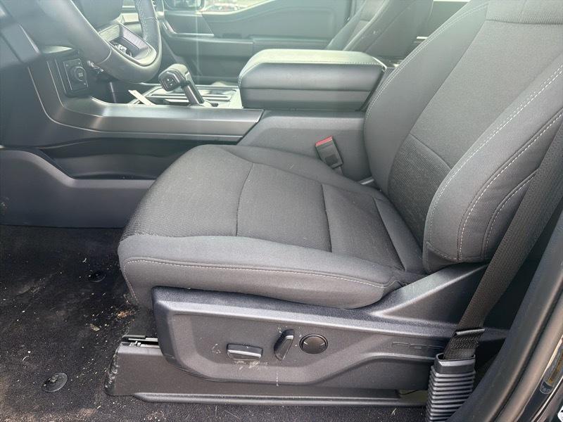 Ford F-150 XLT SuperCrew 4WD 2024