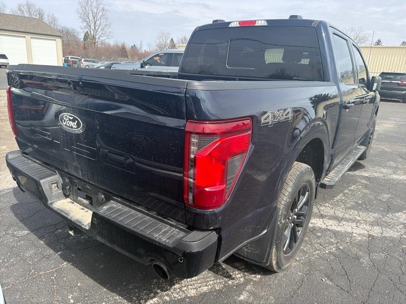 Ford F-150 XLT SuperCrew 4WD 2024