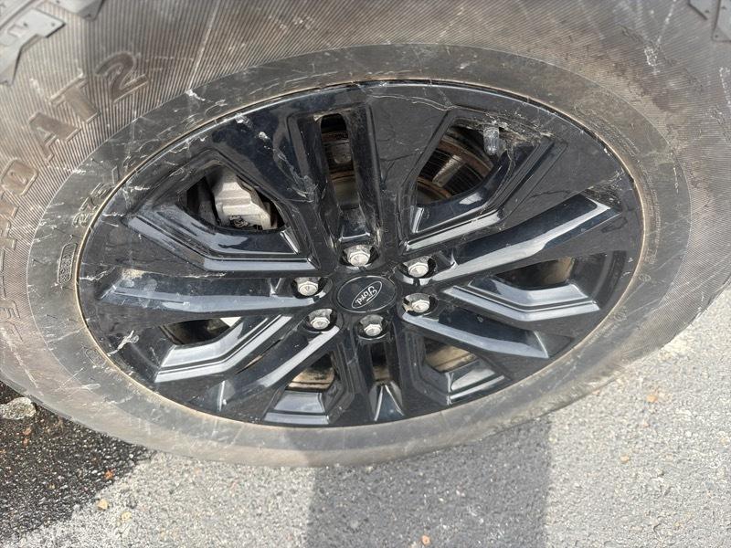 Ford F-150 XLT SuperCrew 4WD 2024