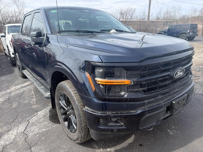 Ford F-150 XLT SuperCrew 4WD 2024