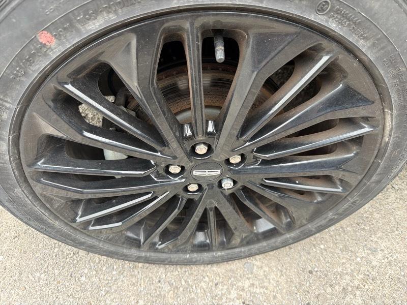 Lincoln Corsair Reserve AWD 2023