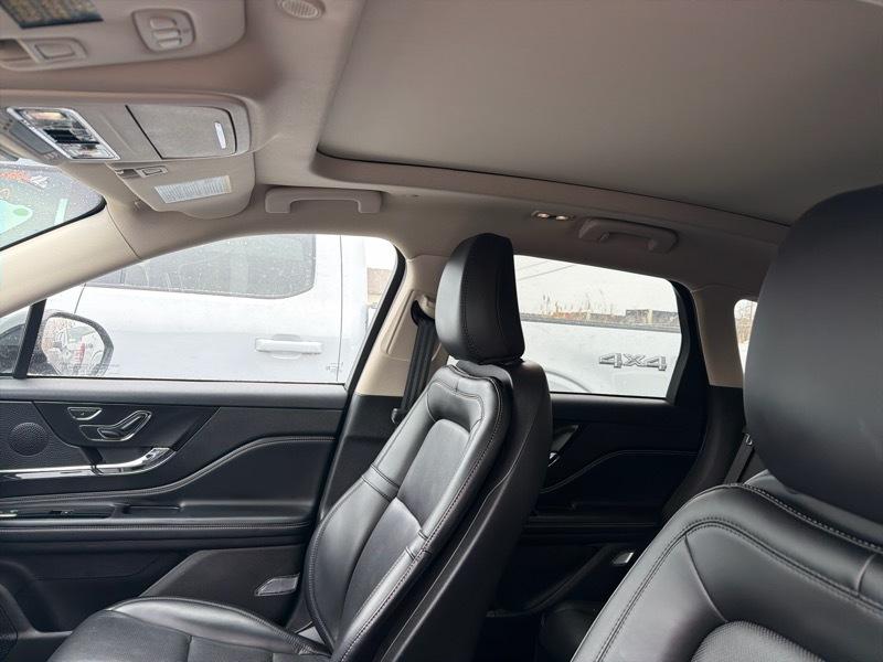 Lincoln Corsair Reserve AWD 2023