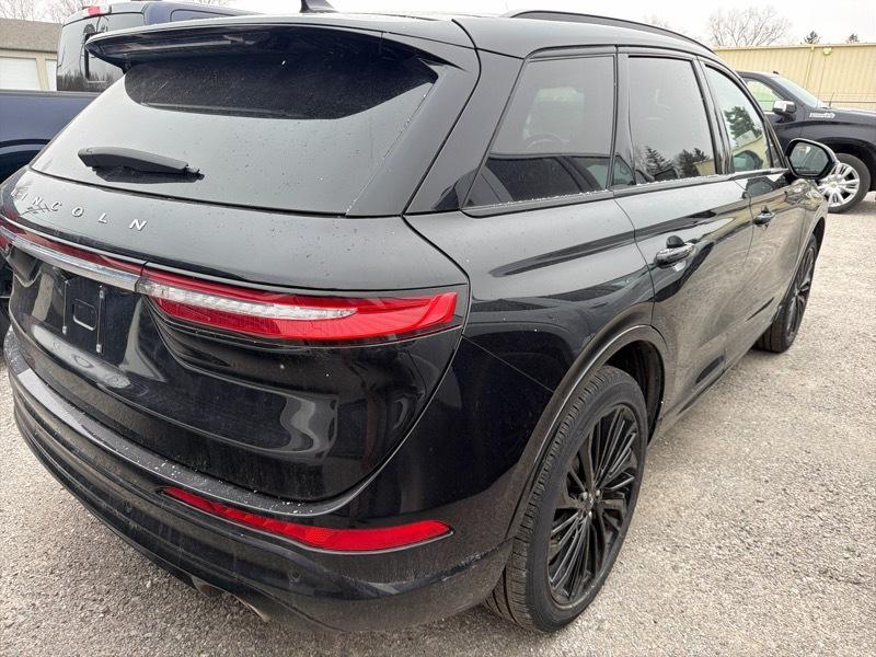 Lincoln Corsair Reserve AWD 2023