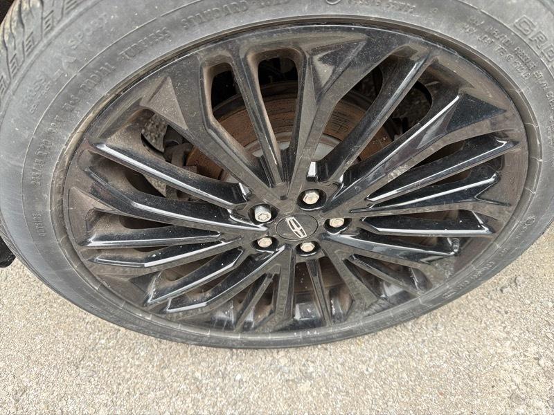 Lincoln Corsair Reserve AWD 2023