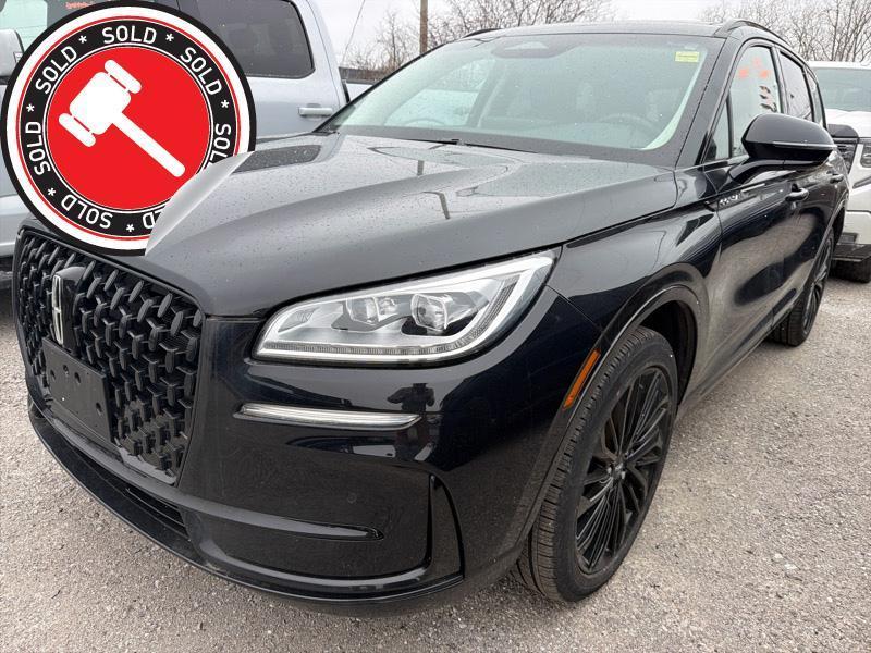Lincoln Corsair Reserve AWD 2023