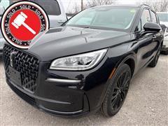 2023 Lincoln Corsair 