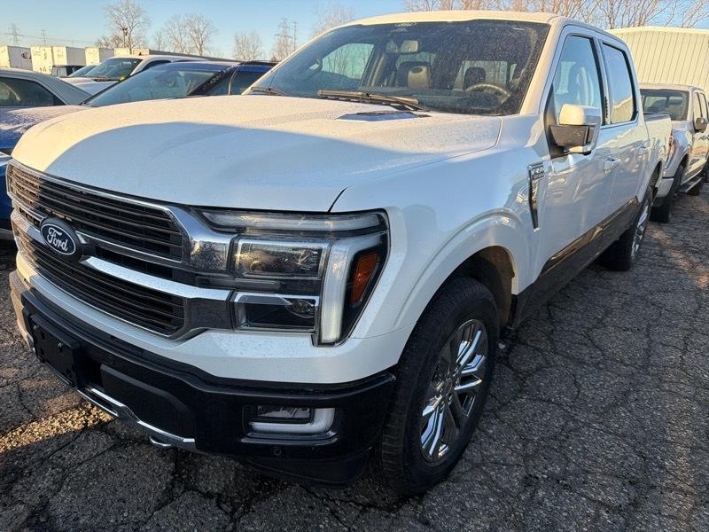 Ford F-150 King Ranch SuperCrew 4WD 2024