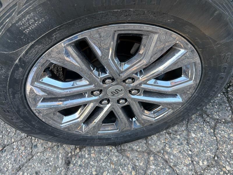 Ford F-150 King Ranch SuperCrew 4WD 2024