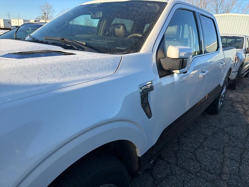 Ford F-150 King Ranch SuperCrew 4WD 2024