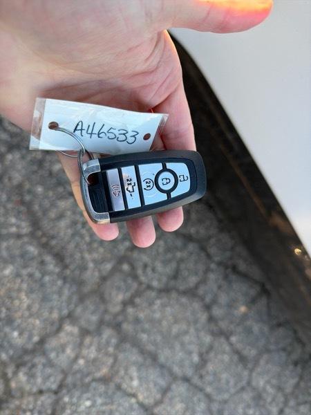 Ford F-150 King Ranch SuperCrew 4WD 2024