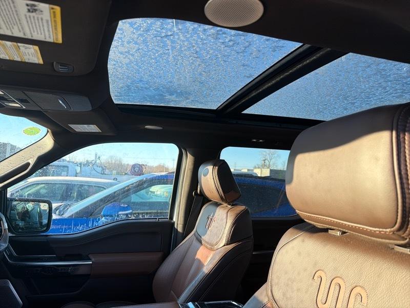 Ford F-150 King Ranch SuperCrew 4WD 2024