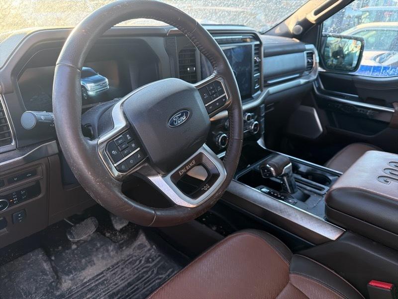 Ford F-150 King Ranch SuperCrew 4WD 2024