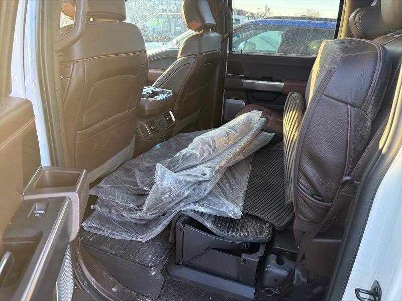 Ford F-150 King Ranch SuperCrew 4WD 2024