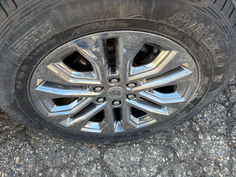 Ford F-150 King Ranch SuperCrew 4WD 2024