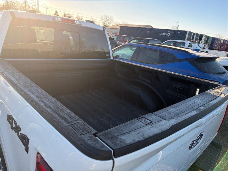 Ford F-150 King Ranch SuperCrew 4WD 2024