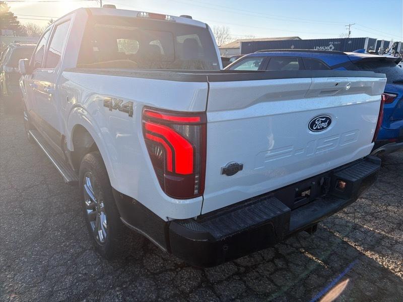 Ford F-150 King Ranch SuperCrew 4WD 2024