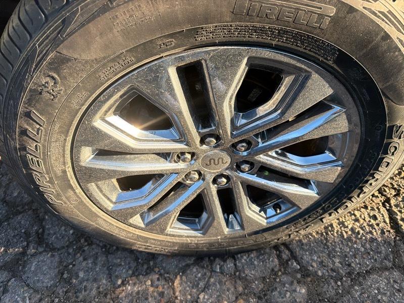 Ford F-150 King Ranch SuperCrew 4WD 2024