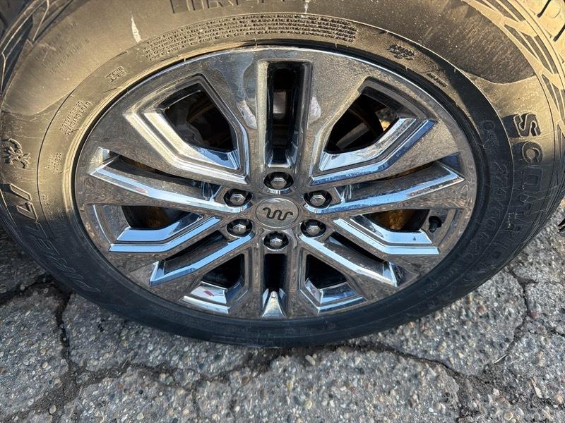 Ford F-150 King Ranch SuperCrew 4WD 2024