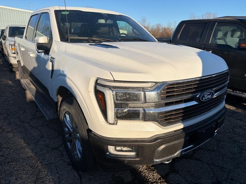Ford F-150 King Ranch SuperCrew 4WD 2024
