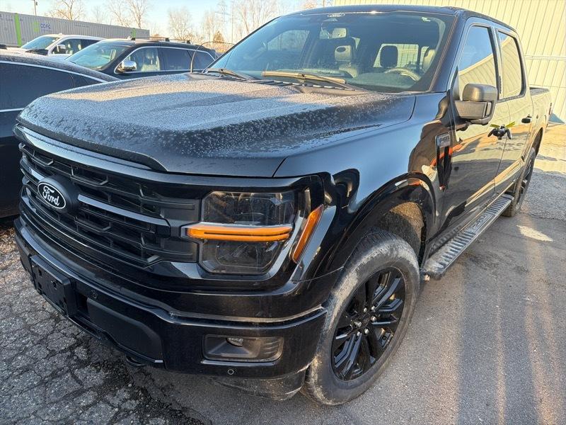 Ford F-150 XLT SuperCrew 4WD 2024