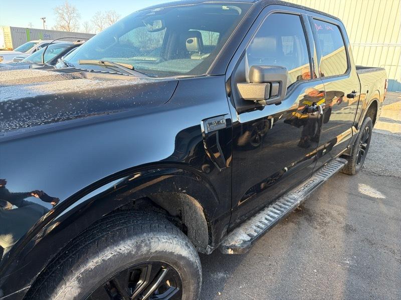 Ford F-150 XLT SuperCrew 4WD 2024