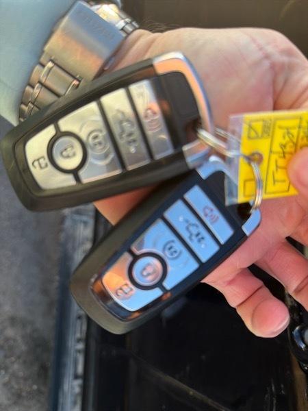 Ford F-150 XLT SuperCrew 4WD 2024