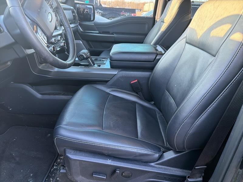 Ford F-150 XLT SuperCrew 4WD 2024