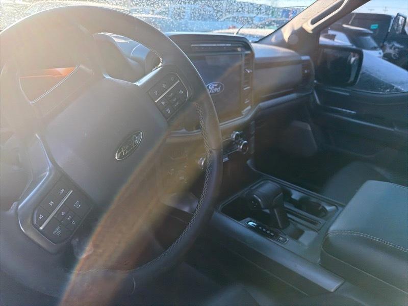 Ford F-150 XLT SuperCrew 4WD 2024