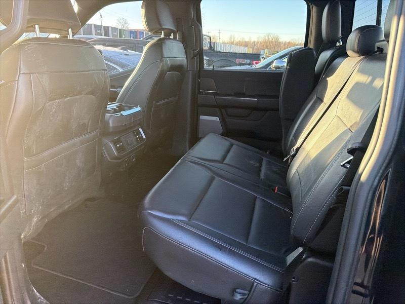 Ford F-150 XLT SuperCrew 4WD 2024