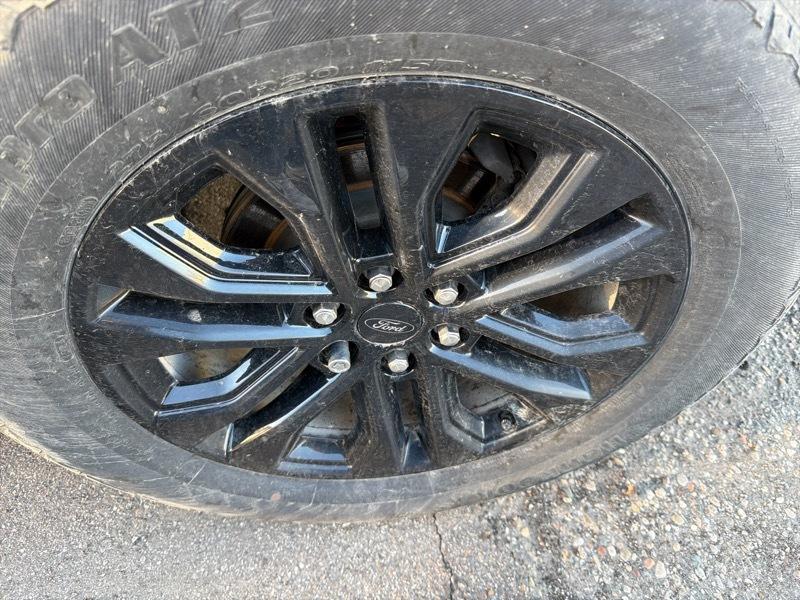 Ford F-150 XLT SuperCrew 4WD 2024