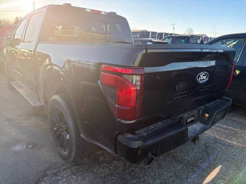 Ford F-150 XLT SuperCrew 4WD 2024